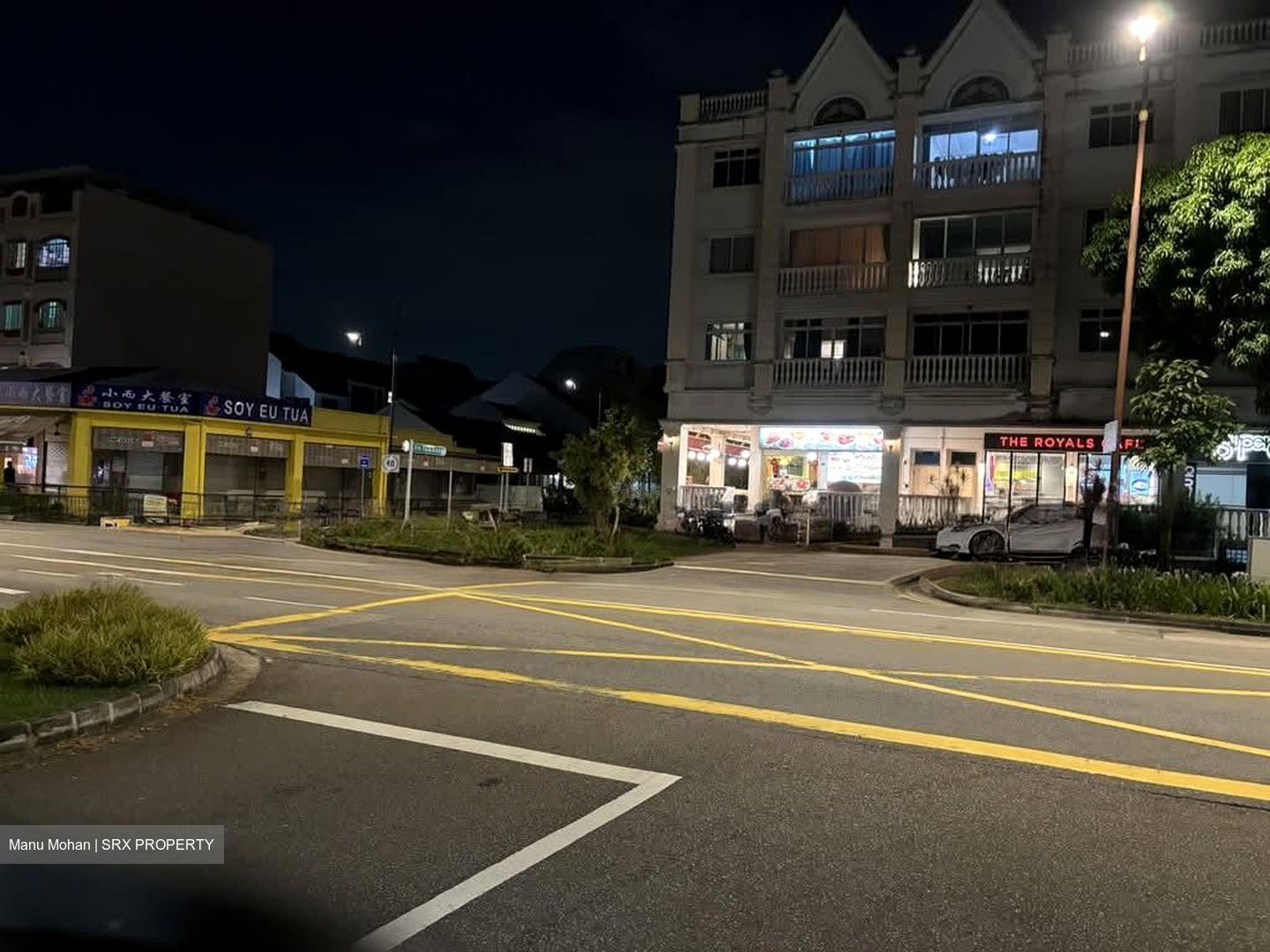 Crescendo Building (D15), Retail #591958601